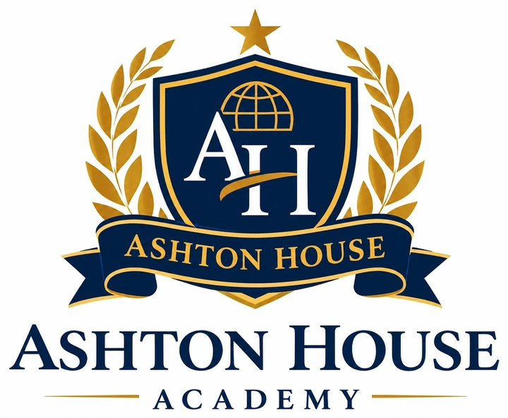 Ashton House Academy crest